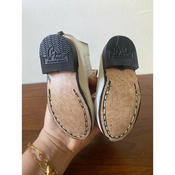 Frayeri Kids Toddler/ Baby Boots White Sz 5 USA - Picture 3 of 5